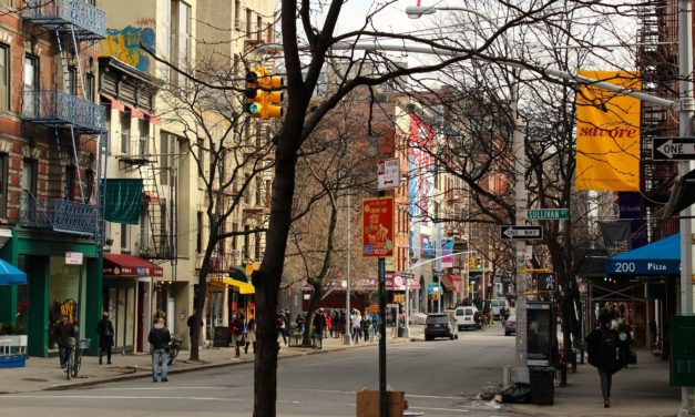 Zoom sur Soho, le quartier branché de Manhattan